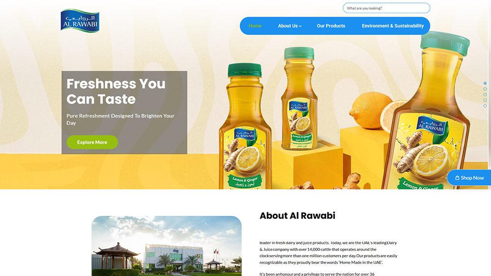 Alrawabi Dairy