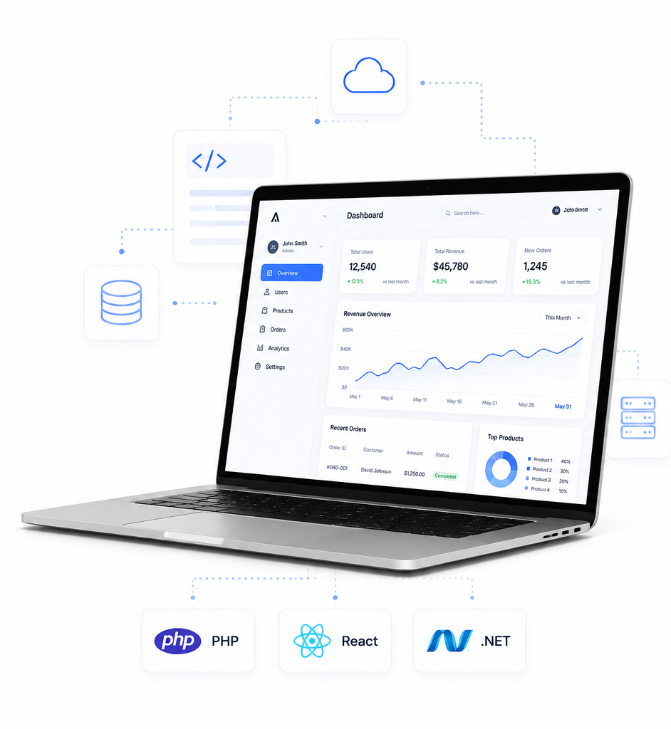 Reliable, scalable application architecture